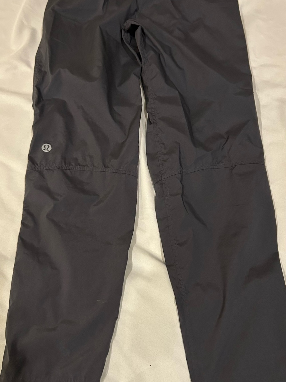 lululemon Women's grey Jogger Sweatpants